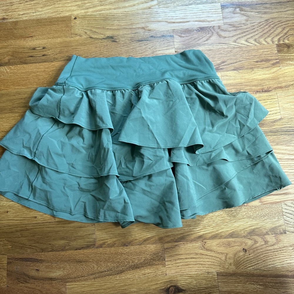 NWT Aerie tennis skirt!